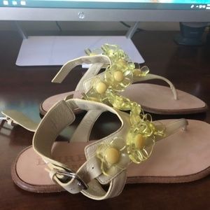 Burberry Sandals
